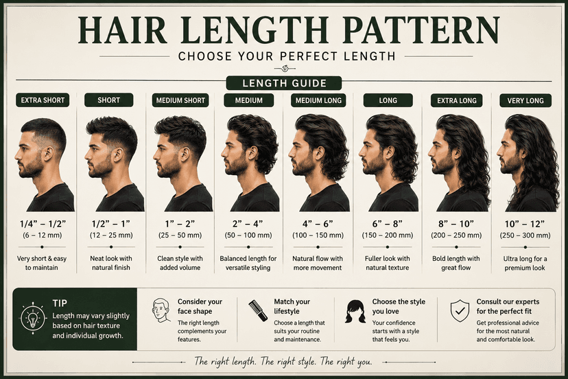 Hair Length